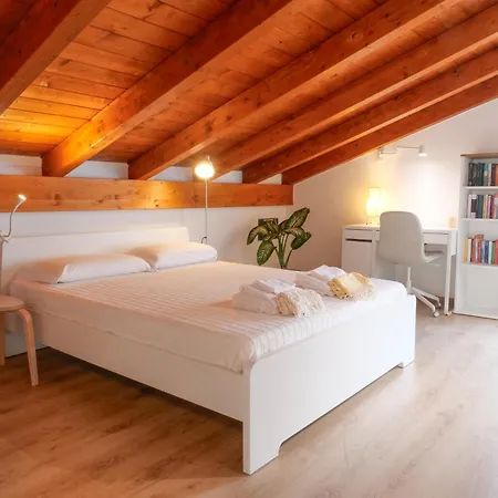 Apartamento Casa Zebio Cagliari