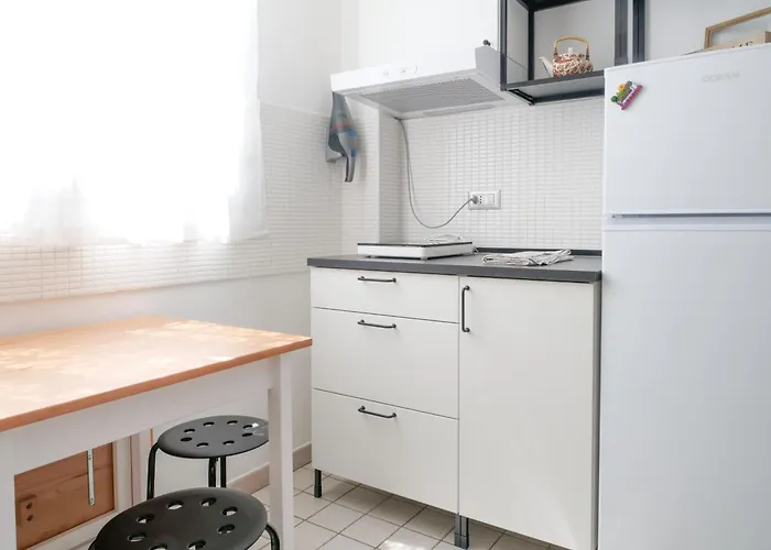 Appartement Casa Zebio *