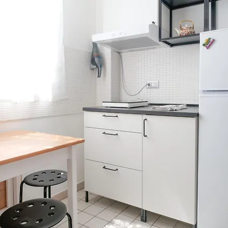 דירה Casa Zebio *