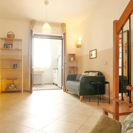 Con Terrazza E Parcheggio Apartment Cagliari