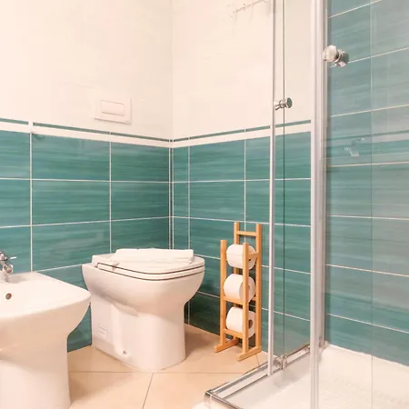 Con Terrazza E Parcheggio Lejlighed *