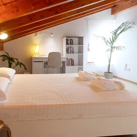 Casa Zebio Apartmán