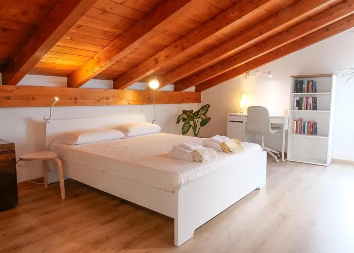 Apartmán Casa Zebio Cagliari