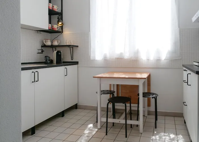 Apartamento Casa Zebio