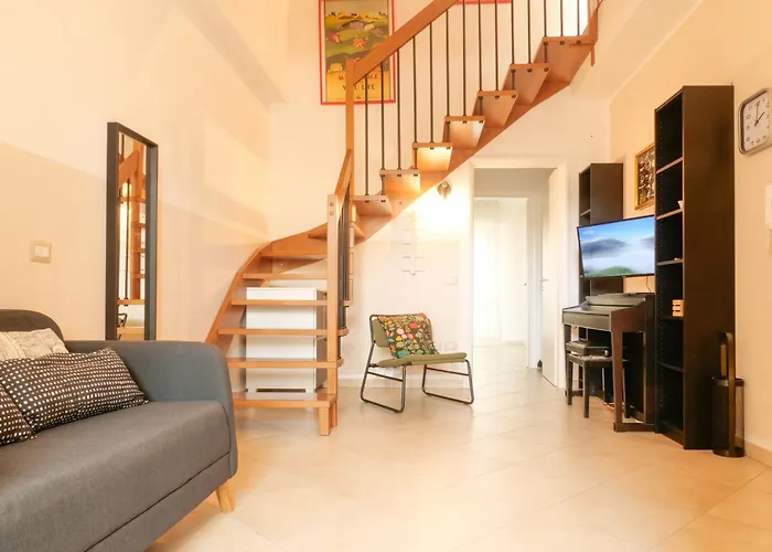 Casa Zebio Apartmán *